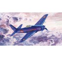 F8F-1B plastic plane model | Scientific-MHD