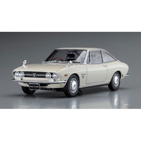 Isuzu Plastic Car Cover 117 Coupé 1968 1/24 | Scientific-MHD