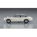 Isuzu Plastic Car Cover 117 Coupé 1968 1/24 | Scientific-MHD