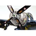 Maquette d'avion en plastique F8F-1B BEARCAT