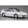 Maquette de voiture en plastique Toyota MR2 Supercharged G-limited 1/24