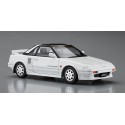 Toyota MR2 Plastikautoabdeckung aufgeladen G-Limited 1/24 | Scientific-MHD