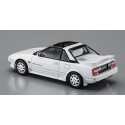 Maquette de voiture en plastique Toyota MR2 Supercharged G-limited 1/24