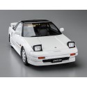 Toyota MR2 Plastikautoabdeckung aufgeladen G-Limited 1/24 | Scientific-MHD