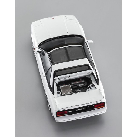 Toyota MR2 plastic car cover Supercharged G-Limited 1/24 | Scientific-MHD