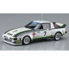 Maquette de voiture en plastique Mazda Savanna RX-7 Daytona 79 1/24