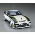 Maquette de voiture en plastique Mazda Savanna RX-7 Daytona 79 1/24