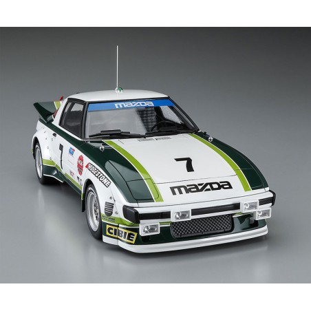 Mazda Savanna RX-7 Daytona 79 1/24 Plastikautoabdeckung | Scientific-MHD