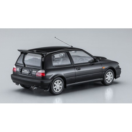 Maquette de voiture en plastique Nissan Pulsar RNN14 GTI-R 1/24