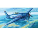 F8F-2 Bearcat Plastikflugzeugmodell | Scientific-MHD