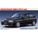 Nissan Pulsar RNN14 GTI-R 1/24 Plastikautoabdeckung | Scientific-MHD