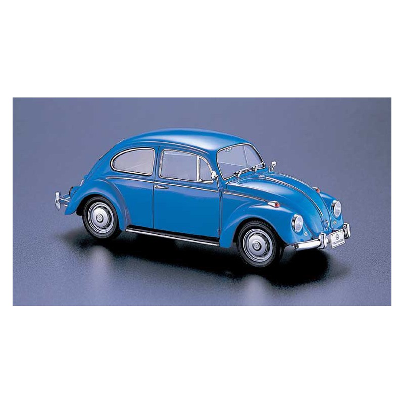 Maquette de voiture en plastique HC 3 COCCINELLE 1967 1/24