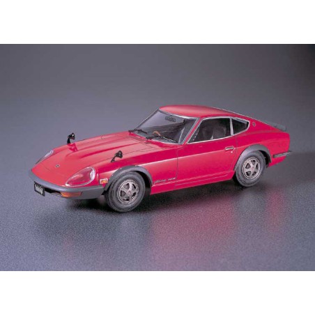 Maquette de voiture en plastique HC 17 NISS.FAIRLADY 240 ZG1/24