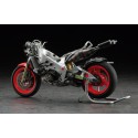 Maquette de moto en plastique YAMAHA YZR500 1988 1/12