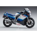 Suzuki GSX-R750 Kunststoffmotorradmodell (G) 1/12 | Scientific-MHD