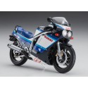 Maquette de moto en plastique Suzuki GSX-R750(G) 1/12