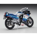 Suzuki GSX-R750 Kunststoffmotorradmodell (G) 1/12 | Scientific-MHD