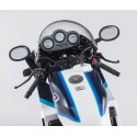 Suzuki GSX-R750 Kunststoffmotorradmodell (G) 1/12 | Scientific-MHD