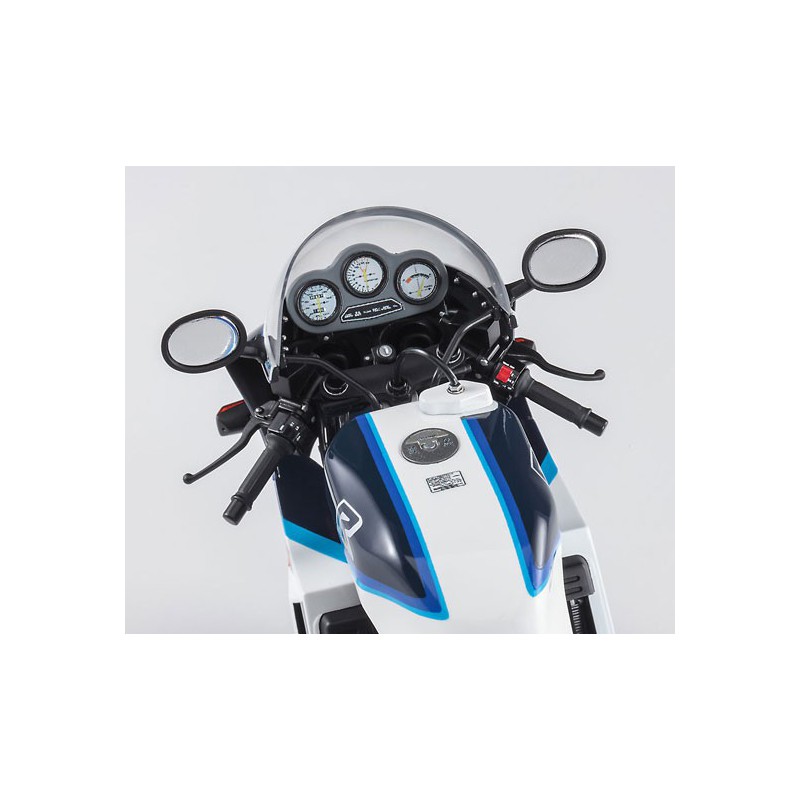 Maquette de moto en plastique Suzuki GSX-R750(G) 1/12