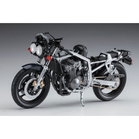 Suzuki GSX-R750 plastic motorcycle model (g) 1/12 | Scientific-MHD