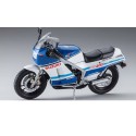 Maquette de moto en plastique SUZUKI RG400 Gamma 1/12