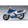 Maquette de moto en plastique SUZUKI RG400 Gamma 1/12