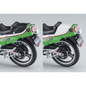 Kawasaki KR250 Kunststoffmotorradmodell (KR250A) 1/12 | Scientific-MHD