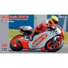 Honda Gresini 1/12 plastic motorcycle model | Scientific-MHD