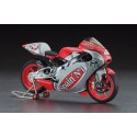 Honda Gresini 1/12 plastic motorcycle model | Scientific-MHD