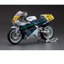 YZR500 Tech 21 1989 1/12 plastic motorcycle model | Scientific-MHD