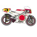 Yamaha yzr5001/12 plastic motorcycle model | Scientific-MHD