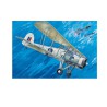 Maquette d'avion en plastique FAIREY SWORDFISH MARK II