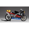 Maquette de moto en plastique ELF HONDA NSR500 1/12