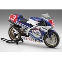 Maquette de moto en plastique NSR500 1989 Japan GP 1/12