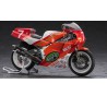 Yamaha yzr500 plastic motorcycle model (0wa8) 1/12 | Scientific-MHD