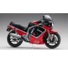 Suzuki GSX-R750 Kunststoffmotorradmodell (H) (GR71G) 1/12 | Scientific-MHD