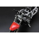 Maquette de moto en plastique SUZUKI GSX-R750(H)(GR71G) 1/12