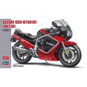 Suzuki GSX-R750 Kunststoffmotorradmodell (H) (GR71G) 1/12 | Scientific-MHD