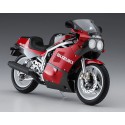 Maquette de moto en plastique Suzuki GSX-R750R 1/12