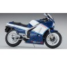 Maquette de moto en plastique Suzuki RG400 Gamma Late version 1/12