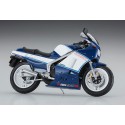 Maquette de moto en plastique Suzuki RG400 Gamma Late version 1/12