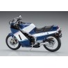 Maquette de moto en plastique Suzuki RG400 Gamma Late version 1/12