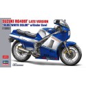 SUZUKI RG400 GAMMA LATE Version 1/12 plastic motorcycle model | Scientific-MHD