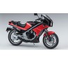 Kawasaki KR250 Kunststoffmotorradmodell (KR250A) 1/12 | Scientific-MHD