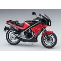 Kawasaki KR250 Kunststoffmotorradmodell (KR250A) 1/12 | Scientific-MHD
