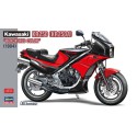 Kawasaki KR250 Kunststoffmotorradmodell (KR250A) 1/12 | Scientific-MHD