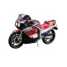 Suzuki GSX-R750 Kunststoffmotorradmodell (G) (GR71G) 1/12 | Scientific-MHD