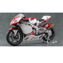 Honda RS250RW 2009 WGP 250 1/12 plastic motorcycle model | Scientific-MHD