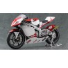 Honda RS250RW 2009 WGP 250 1/12 plastic motorcycle model | Scientific-MHD