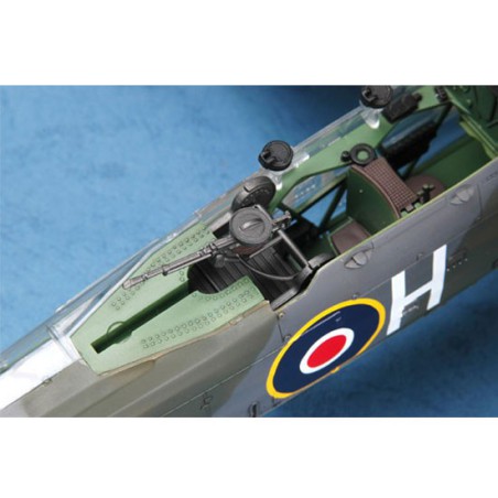 Plastic plane model Fairey swordfish mk.i | Scientific-MHD